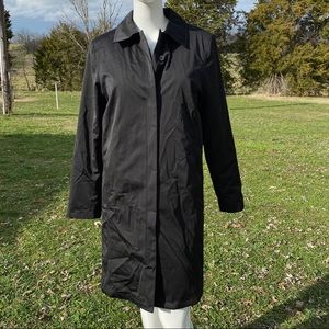 Worthington Fleece‎ Lined All Weather Coat S